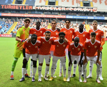 Adanaspor'un resmi A takım oyuncu listesi belli oldu