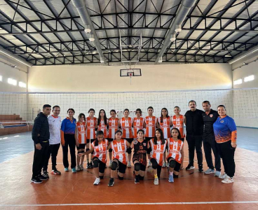 Adanaspor Voleybol da moral günü