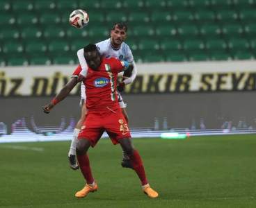 Demirspor, Amed Sportif Faaliyetler'e 7-0 kaybetti