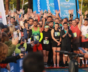 Anadolu Sigorta Marmaris Ultra, 18 ülkeden bin sporcuyu konuk etti