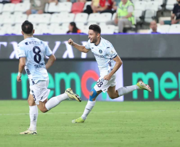 Demirspor, Antalya'ya son dakika golüyle yenildi:2-1