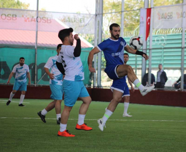 AOSB Firmaları Üretimdeki Güçlerini Yeşil Sahalara da Taşıdı