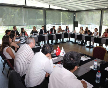 AOSB’de Ar-Ge ve İnovasyon İçin Ortak Akıl Buluşması