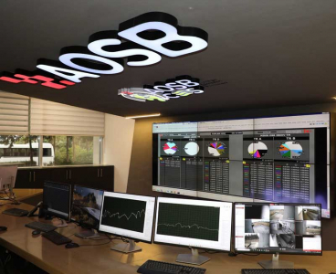 AOSB’de Enerjinin Gücü