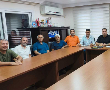ASKF'DE YENİ SEZON YOL HARİTASI ELE ALINDI