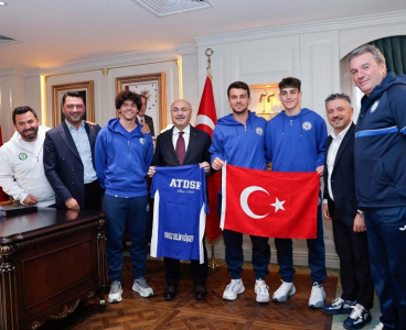 ATDSK’dan ‘Marka Şehir Adana’ya büyük katkı