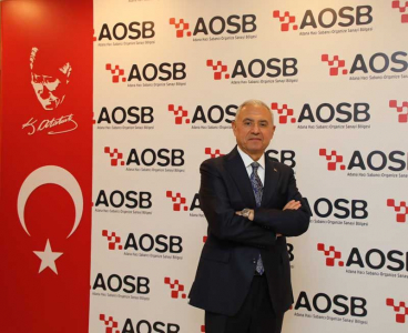 Sütcü’den Genel Kurul Sonrası Birlik Mesajı: “AOSB Tek Yürek”