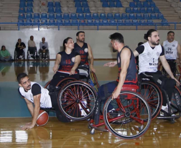 BETA ENERJİ ADANA ENGELLİLERDEN LİGE İYİ BAŞLANGIÇ