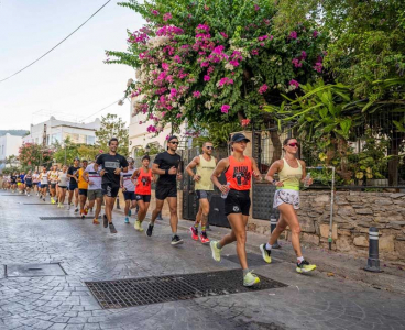 Bodrum’da koşmak için geri sayım başladı