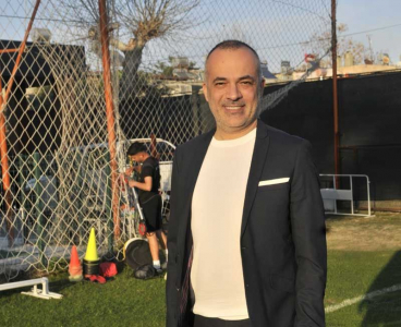 Bora Dağlıoğlu: Tek hedefimiz galibiyet