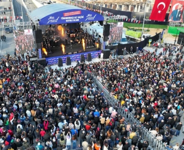 Türkmenbaşı Alt Geçidi'nin resmi açılışı yapıldı
