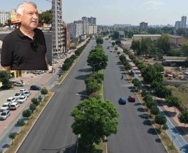 Büyükşehir Mustafa Kemal Paşa Bulvarı'nda yoğun çalışma içerisinde