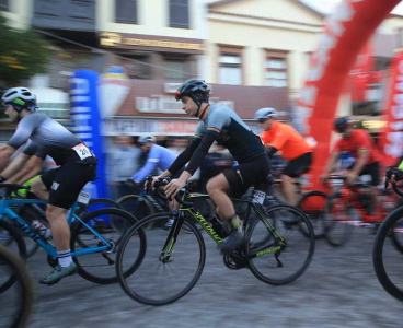 Veloturk Gran Fondo Çeşme by Salcano koşuldu