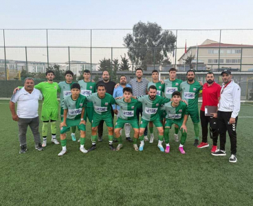 Ceyhangücü Spor Kulübü, Kiremithane'yi 3-0'la geçti