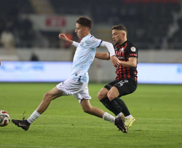 Demirspor, deplasmanda Çorum'a 4-1 yenildi