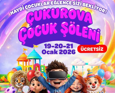 Çukurova Belediyesi'nden Sömestr şenliği