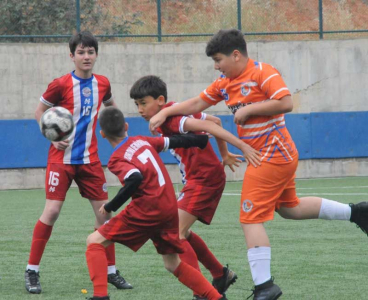 Çukurova Demir Orduspor, Güney Adanaspor karşısında rahat kazandı: 9-0