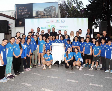 Tenisin Yükselen Yıldızları Adana’da Parlıyor