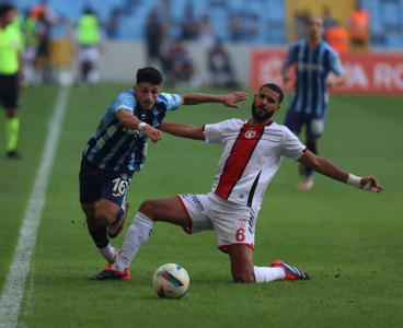 Demirspor, Samsun'a uzatmalarda kaybetti:1-3