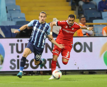 Demirspor, Sivasspor'a direnemedi:2-4