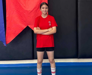 Adanalı Elanur Ateş U15 Kadın Hentbol Milli Takımında