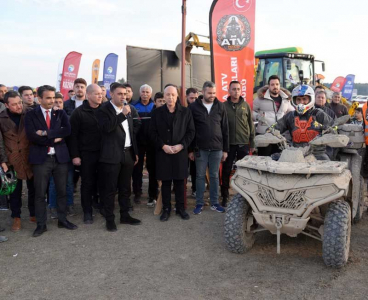 OFF-ROAD FESTİVALİ ÇUKUROVA’YA ÇOK YAKIŞTI