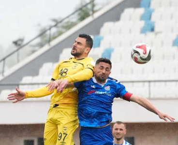 Adana 01 FK, Erbaa'dan 3 puanı aldı, Play Off'a "selam" dedi