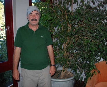 Ercan Albay Eynesil Belediyespor'da