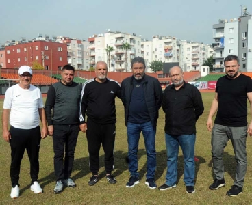 Adana 1954 FK Araban Belediye Maçına Odaklandı