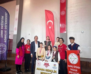 Kurtuluş Kupası’nda Adana Gençlik Merkezi rüzgarı