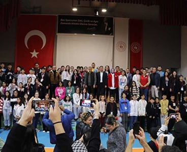 Adana Gençlik Merkezi’nden Proje Şenliği