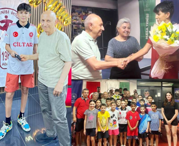 ÇİLTAR MTSK’dan Avrupa İkincisi Görkem Öçal’a Ödül