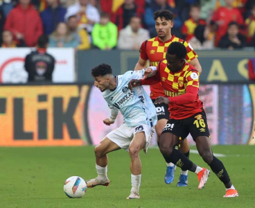 Demirspor, Göztepe'ye 3-1 yenildi