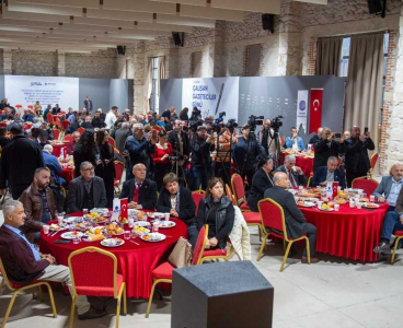 Seyhan Belediyesinden Basın Emekçilerine 10 Ocak Buluşması