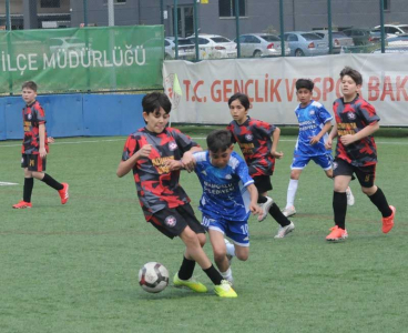 İmamoğlu Belediyespor, Olimpos Yurtspor'u 3-2 yendi