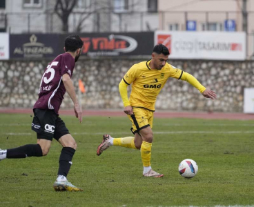 Adana 01 FK, İnegölspor'u geçemedi:1-1