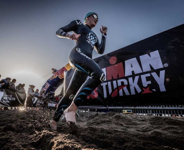 Ironman 70.3 Türkiye, 3 Kasım’da gerçekleşecek