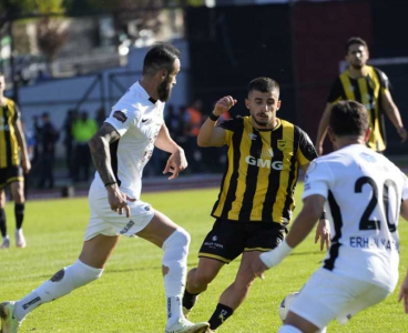 Adana 01 FK, Kastamonu'dan üzgün dönüyor:2-0