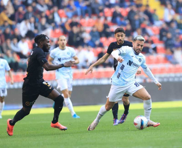 Demirspor, Kayseri'den puanla dönüyor:0-0