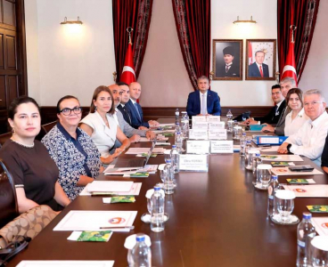LEZZET FESTİVALİ STRATEJİK İÇERİK VE OPERASYON TOPLANTISI GERÇEKLEŞTİRİLDİ