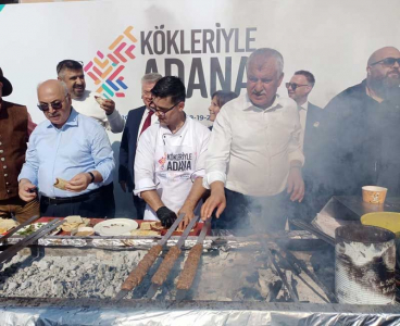 8.ULUSLARARASI ADANA LEZZET FESTİVALİ 17 EKİM'DE BAŞLAYACAK