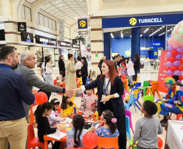 M1 Adana'da “Çocuk Hakları tanıtım ve bilgilendirme çalışmaları” etkinliği