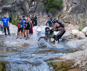 Sea To Sky Enduro Motosiklet Yarışı öncesinde heyecan dorukta