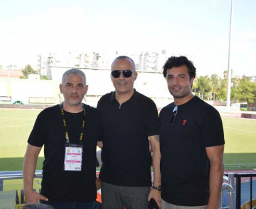 Adana 01 FK'da Altınordu maçı hazırlıkları başladı