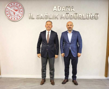Halil Nacar'a seri ziyaretler