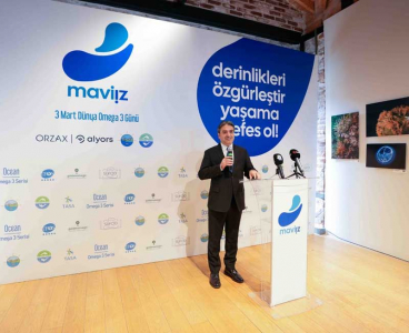 Mavi İz Projesiyle Deniz Kirliliğine Sanat Dokunuşu