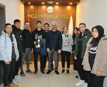 BAŞKAN AVAN’DAN POZANTILI SPORCULARA TAM DESTEK SÖZÜ