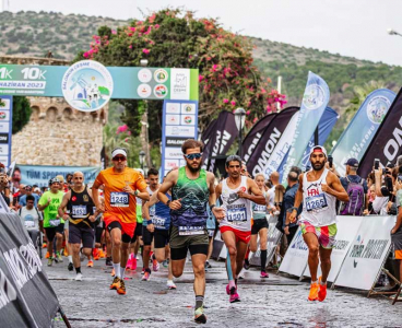 Salomon Çeşme Maratonu’nda yeni parkur heyecanı