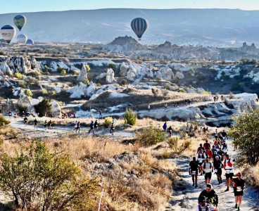 Salomon Cappadocia Ultra Trail’de kayıtlar başladı