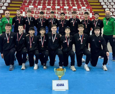 Spor Lisesi Hentbol Takımlarından Büyük Başarı